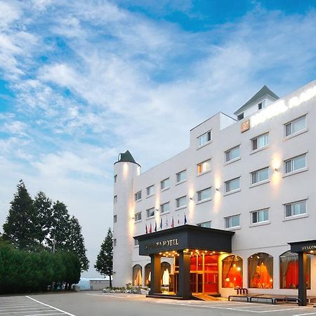 Anmyeondo Plaza Hotel Taean Εξωτερικό φωτογραφία