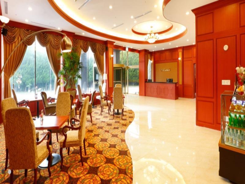 Anmyeondo Plaza Hotel Taean Εξωτερικό φωτογραφία
