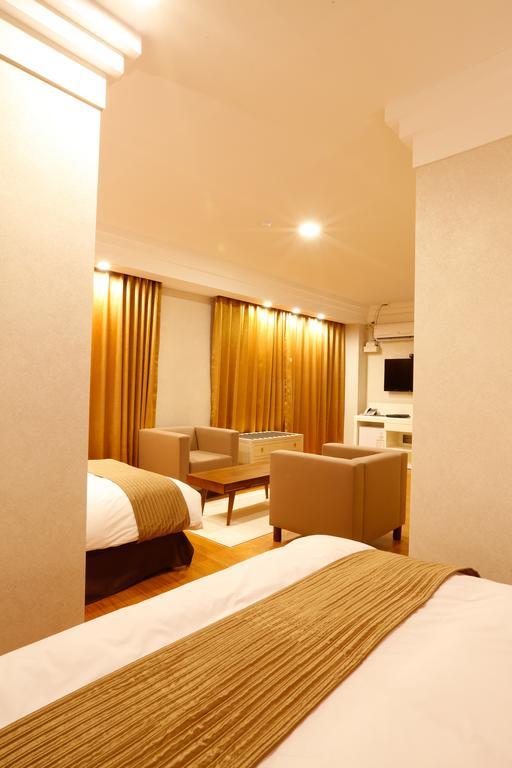 Anmyeondo Plaza Hotel Taean Εξωτερικό φωτογραφία