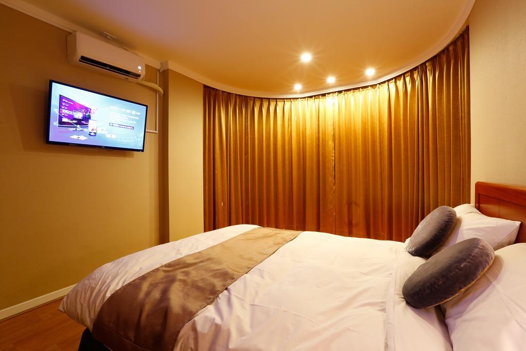 Anmyeondo Plaza Hotel Taean Εξωτερικό φωτογραφία