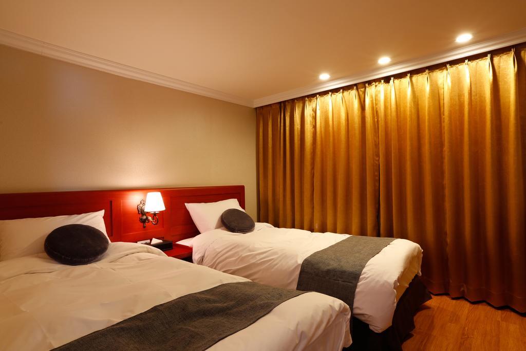 Anmyeondo Plaza Hotel Taean Εξωτερικό φωτογραφία