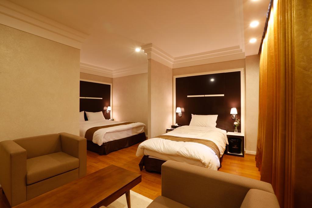 Anmyeondo Plaza Hotel Taean Εξωτερικό φωτογραφία