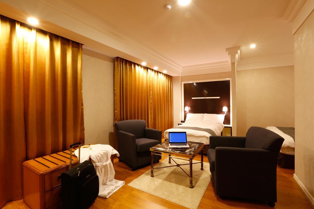 Anmyeondo Plaza Hotel Taean Εξωτερικό φωτογραφία