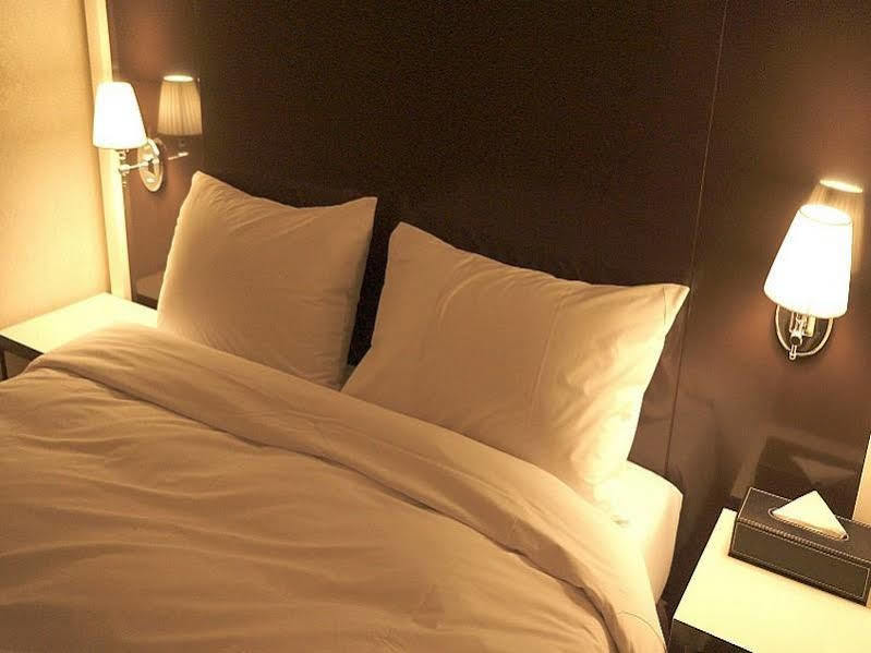Anmyeondo Plaza Hotel Taean Εξωτερικό φωτογραφία